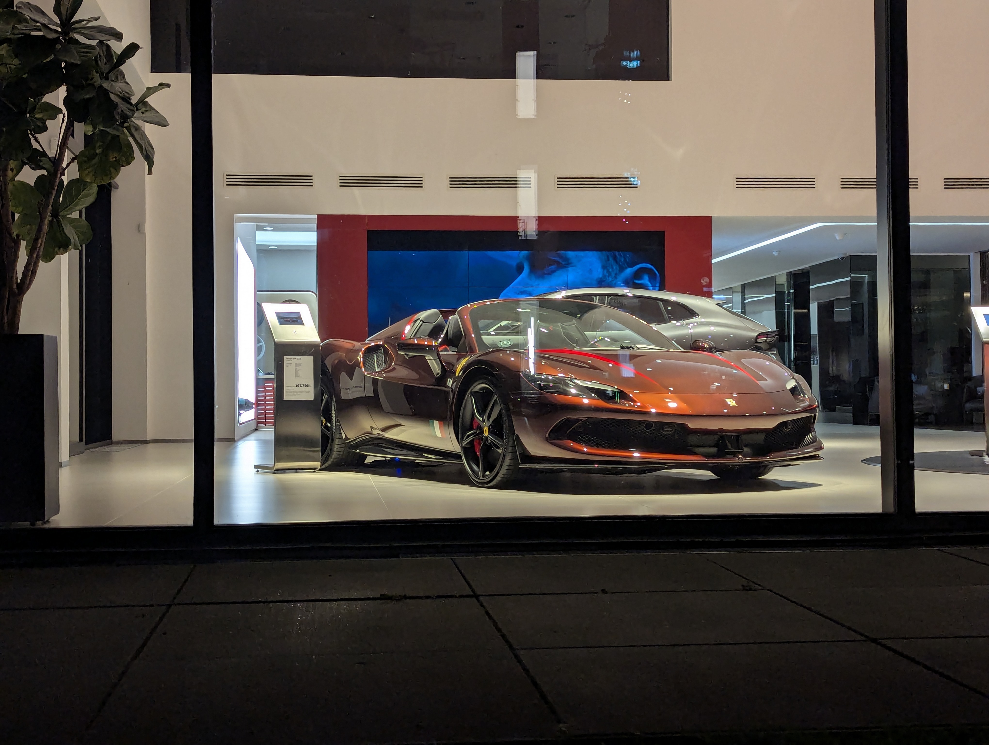 Ferrari, Lyngby, Denmark